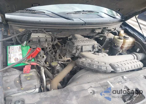 2005 Ford F-150 Fx4/Lariat/Xlt z USA, uszkodzony, nr VIN 1FTPW14565KB74174